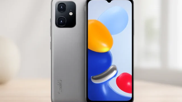 Smartphone Redmi 14C 8GB RAM 256GB ROM - Desempenho e Conectividade