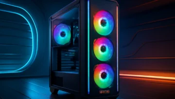 Gabinete Gamer Cougar Archon 2 RGB: Design Moderno e Alta Refrigeração