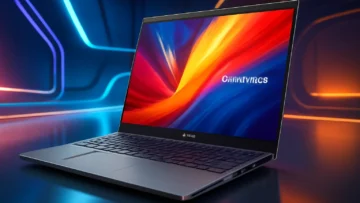 Notebook ASUS Vivobook 15: Desempenho e Durabilidade em um Design Moderno