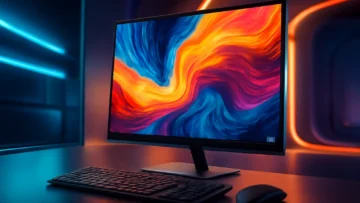 Computador Completo All In One Intel Core i7 23,8" Full HD 16GB SSD 1TB