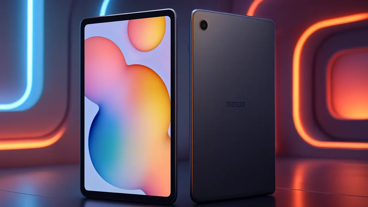 Tablet Samsung Galaxy Tab S6 Lite 64GB – Desempenho, Tela Imersiva e Câmeras