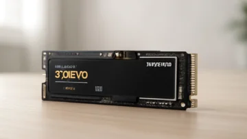 SSD Samsung 970 EVO 1TB - M.2 NVMe