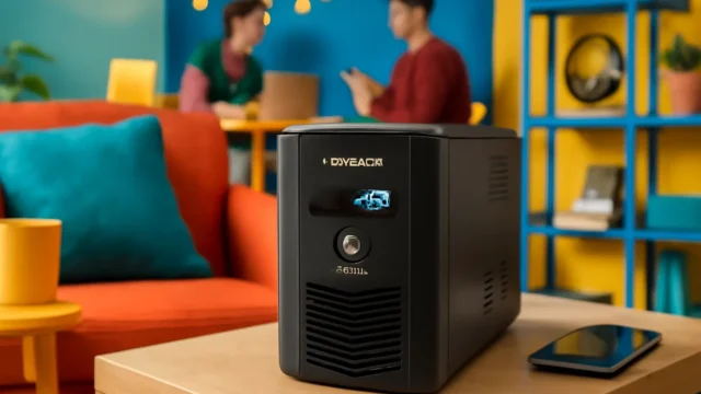 Nobreak Intelbras ATTIV 1200VA 220V - Proteção Total para Seus Equipamentos