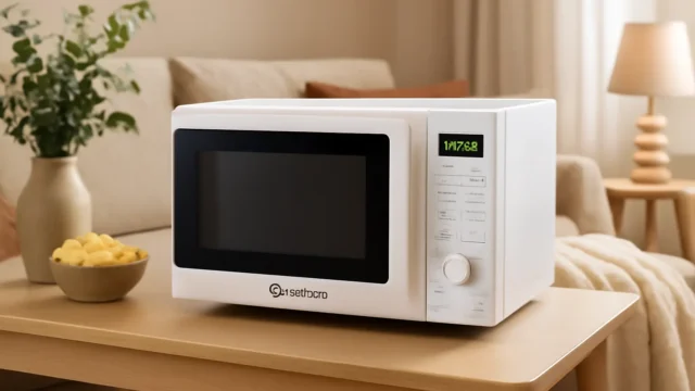 Micro-ondas Electrolux Branco 36L Efficient ME36B 127V