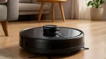 Neatsvor X600 Pro Robo Aspirador com Mapeamento Inteligente e Sucção Poderosa