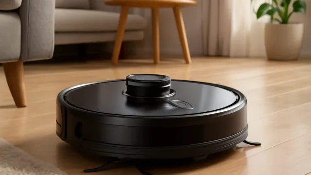 Neatsvor X600 Pro Robo Aspirador com Mapeamento Inteligente e Sucção Poderosa