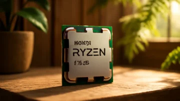 Processador AMD Ryzen 7 8700G 4.2GHz - Desempenho Imbatível para PCs de Alta Performance