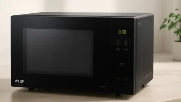 Micro-ondas LG NeoChef MS3033DS 30L - Limpeza Fácil e Alta Potência