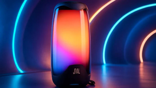 JBL Pulse 5: Caixa de Som Bluetooth com Show de Luzes e Desempenho Superior