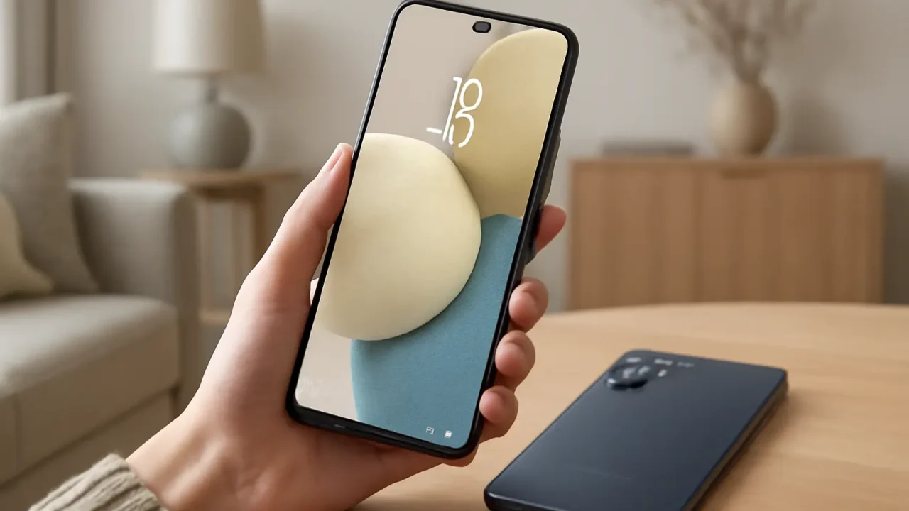 Smartphone Samsung Galaxy A56 5G 256GB, 8GB RAM, Câmera 50MP, IP67, Super AMOLED 6.7"