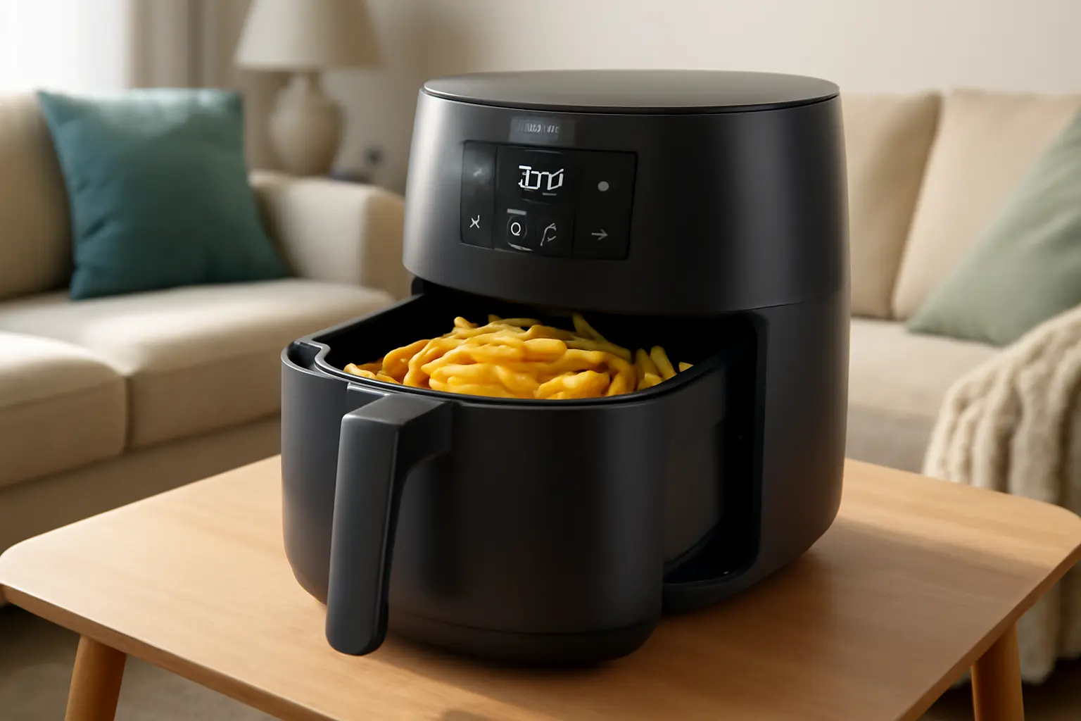 Fritadeira Airfryer Série 3000 7,2L Digital com Visor, Philips Walita