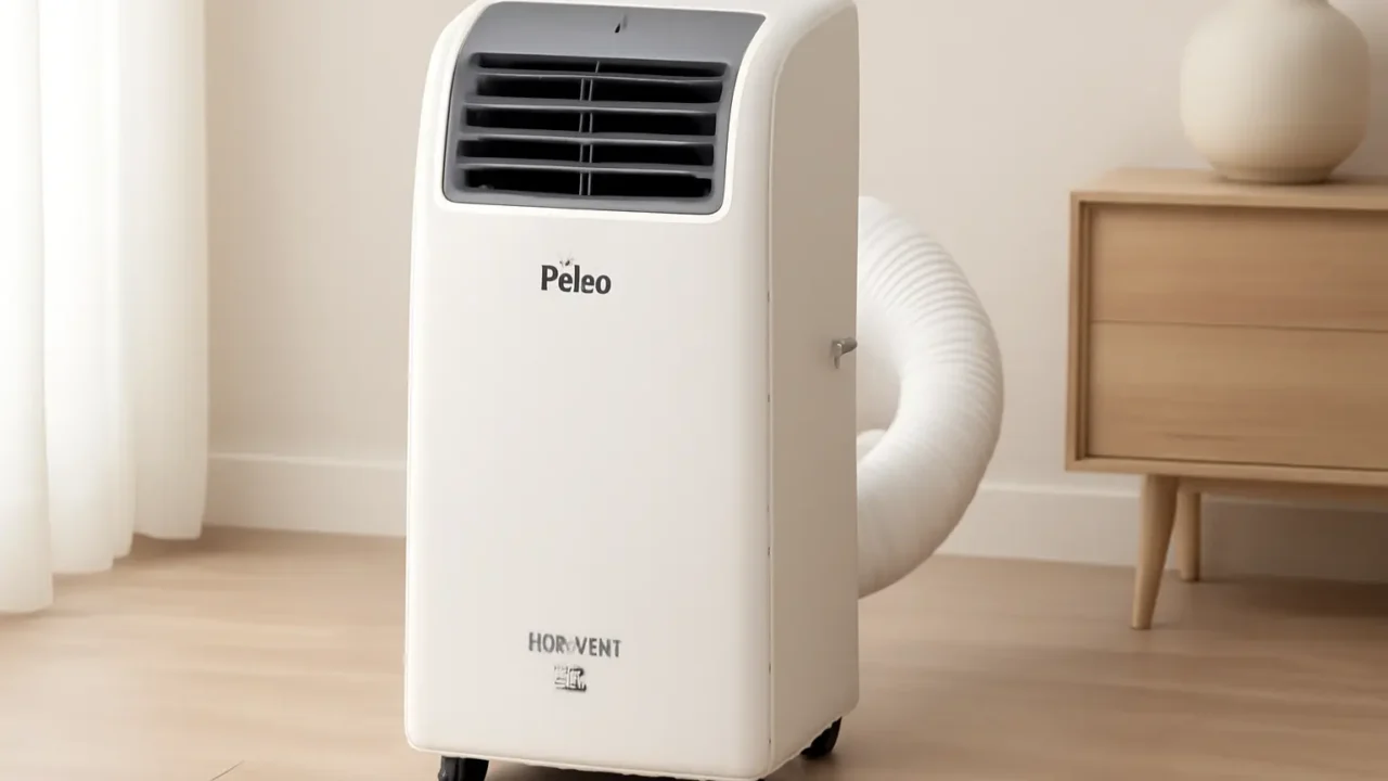 Ar-Condicionado Portátil Philco PAC12000F5 12.000 BTUs Só Frio 220V