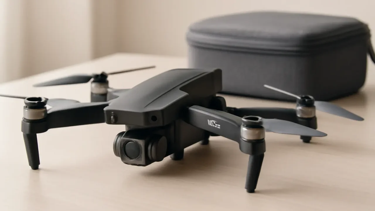 L900 Pro GPS 4K Drone Profissional 5G com Wi-Fi FPV e Bolsa de Armazenamento