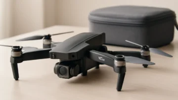 L900 Pro GPS 4K Drone Profissional 5G com Wi-Fi FPV e Bolsa de Armazenamento