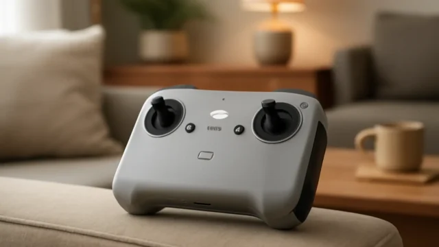 Controle Remoto DJI RC-N3 para Neo Mini 4 Pro, Air 3 e Air 3S