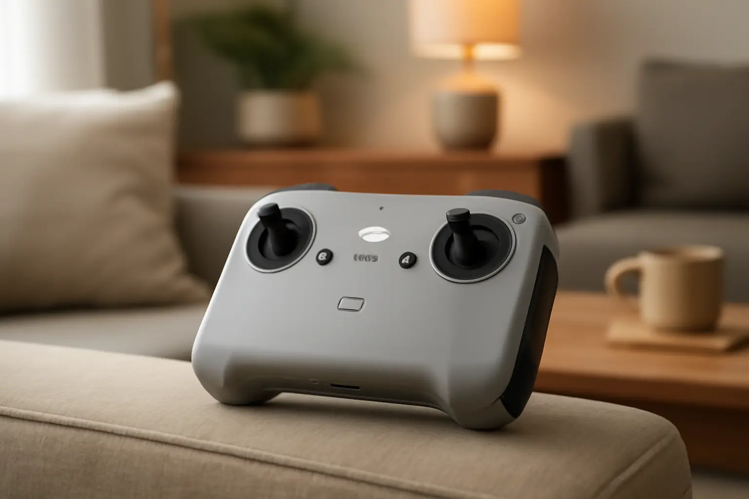 Mando A Distancia RC-N3 Para DJI – Compatible Con DJI Neo, Mini 4 Pro Y Air 3, Batería De Larga Duración Y Fácil Instalación