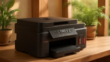 Impressora Multifuncional Canon Pixma G7010 Tanque de Tinta