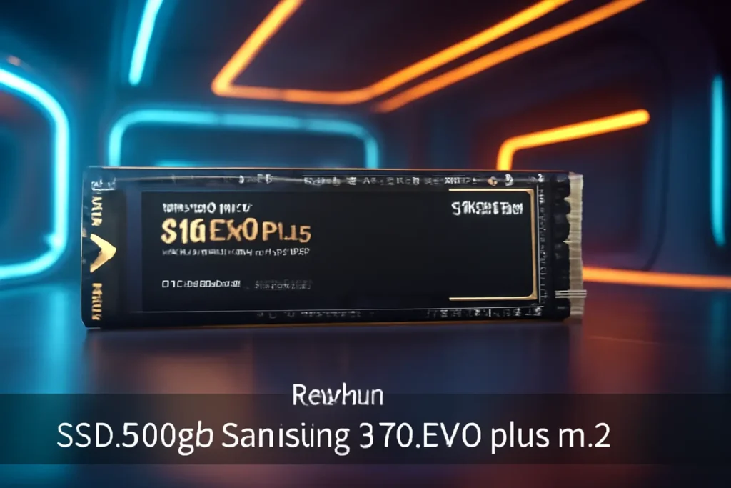 5 Melhores Modelos de SSD 500gb Samsung 970 EVO plus m.2