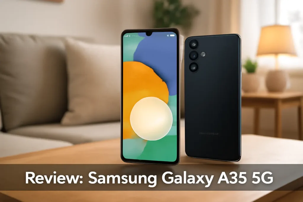 Samsung Galaxy A36 5G 128GB: Tela Super AMOLED, Câmera AI e Resistente à Água