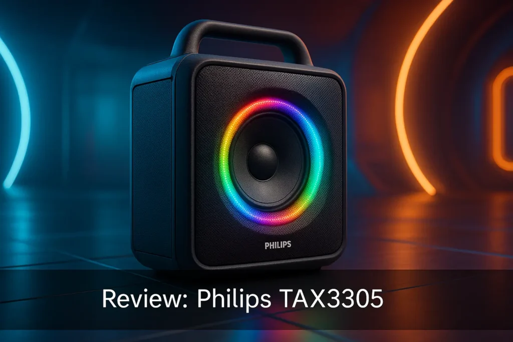 Os 5 Melhores Modelos de Caixa de som Philips tax3305