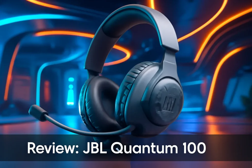 Os 5 Melhores Modelos de fone de ouvido JBL quantum 100 gamer