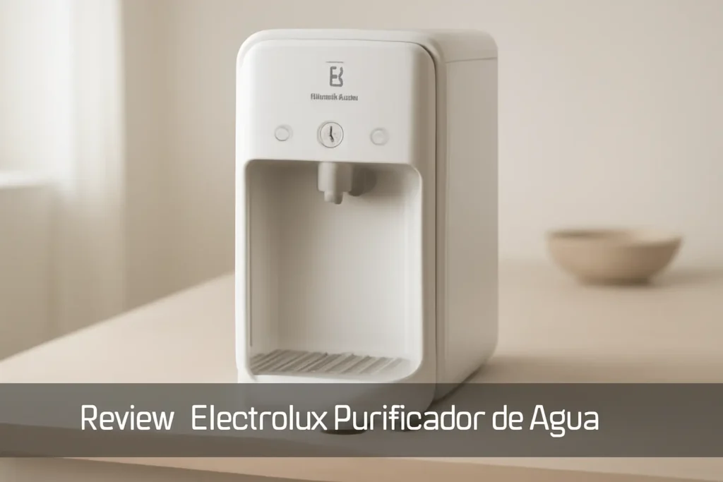 Cinco Principais Modelos de electrolux purificador de agua