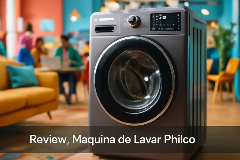 Cinco Principais Modelos de máquina de lavar philco