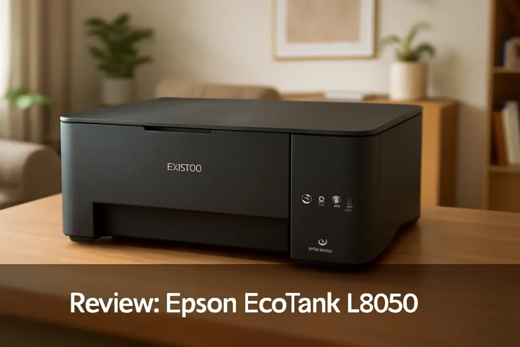 Principais Cinco ecotank l8050