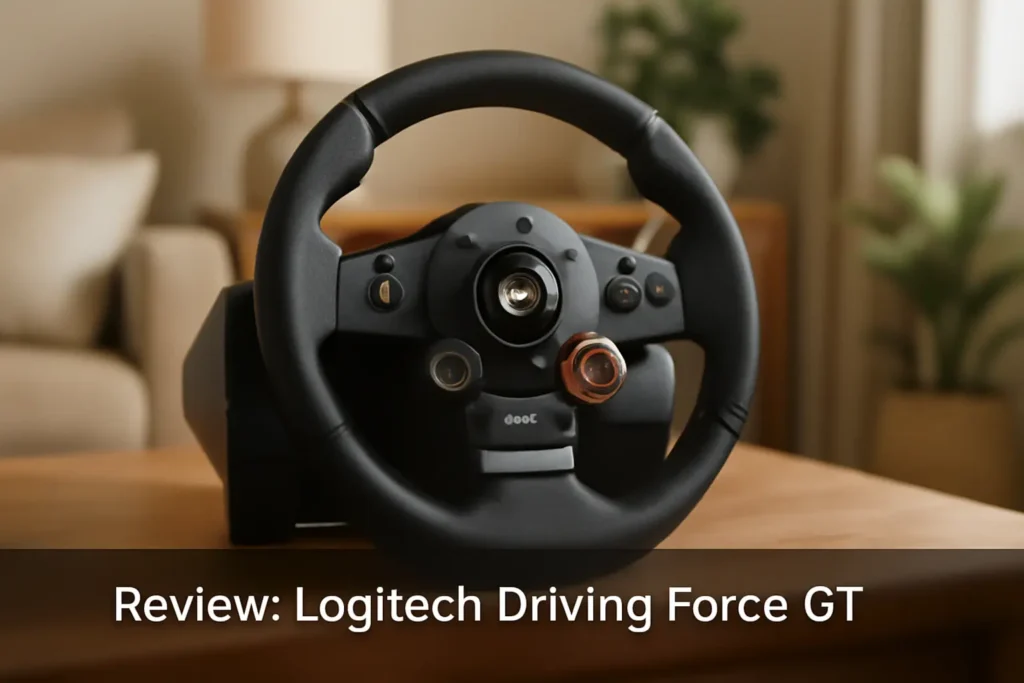 Cinco Melhores Modelos de volante logitech driving gt