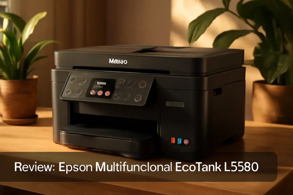 Top 5 epson multifuncional ecotank l5590