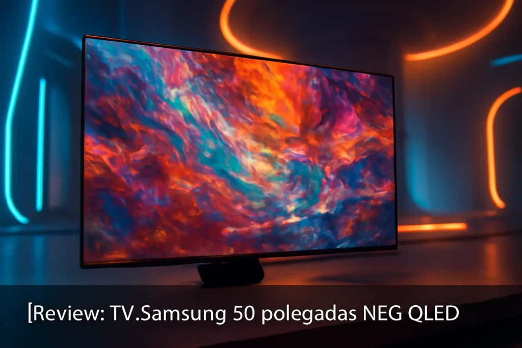 Melhores 5 TV Samsung 50 polegadas NEO QLED