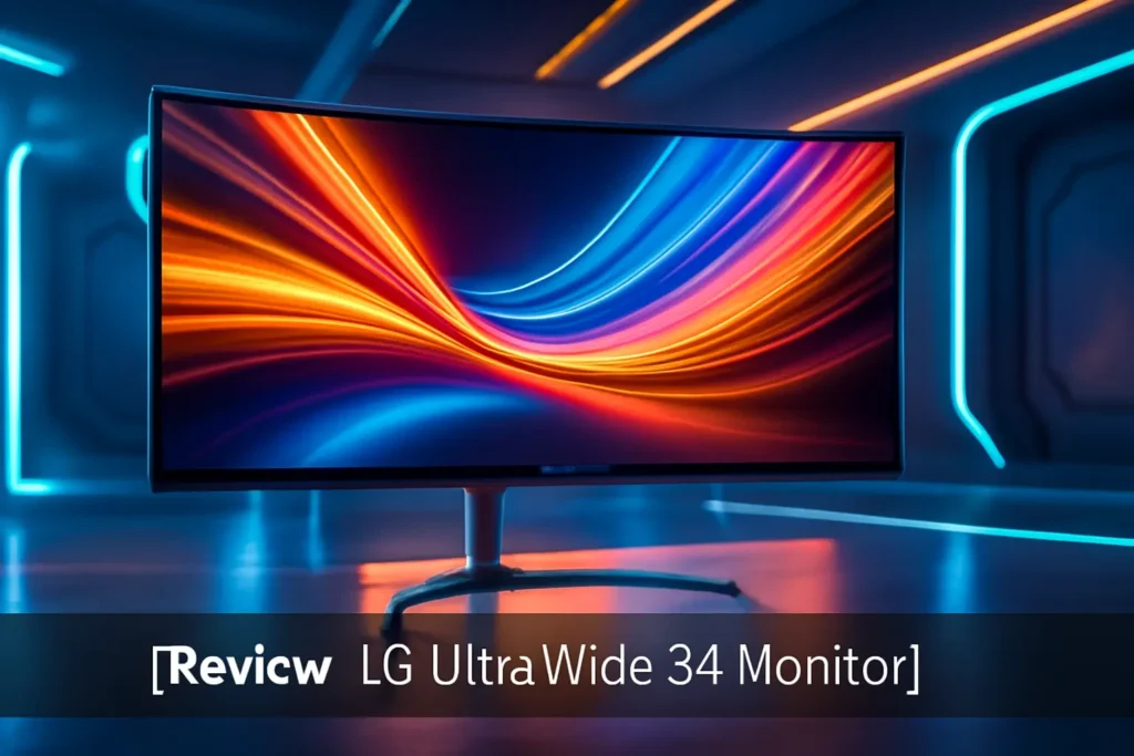 Os 5 Principais Modelos de LG ultrawide 34 monitor