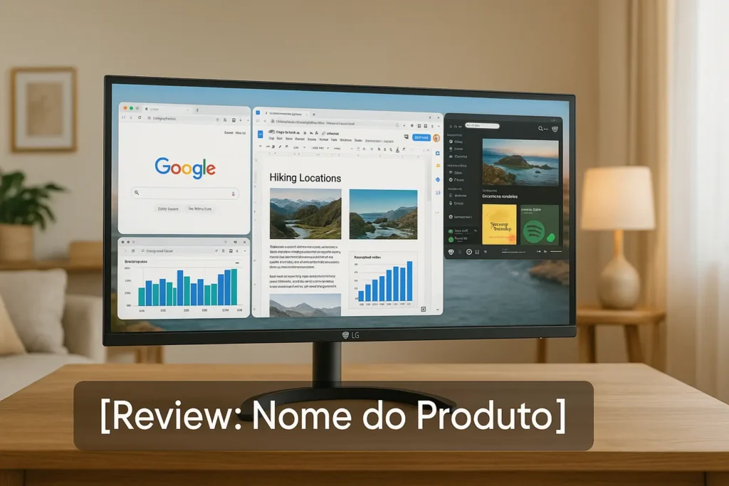 Principais Cinco LG ultrawide 4k monitor
