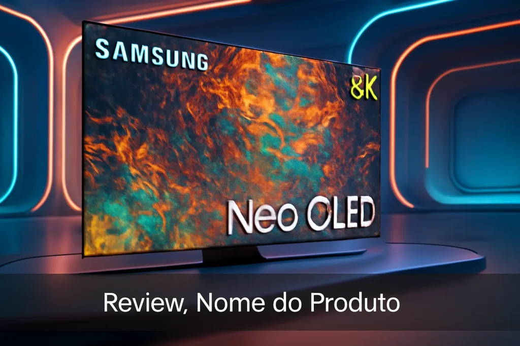 Top Cinco Modelos de smart TV 8k Samsung NEO QLED 65
