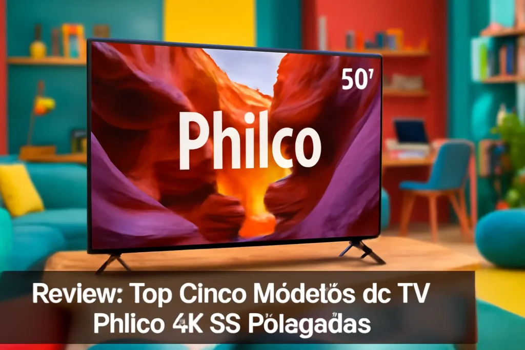 Top Cinco Modelos de tv philco 4k 58 polegadas