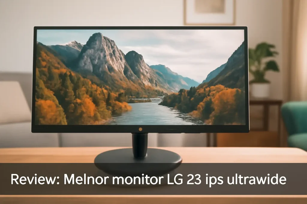 Melhores 5 monitor LG 29 ips ultrawide