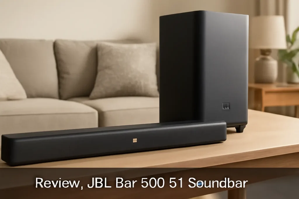 Top 5 Opções de JBL bar 500 5.1 soundbar