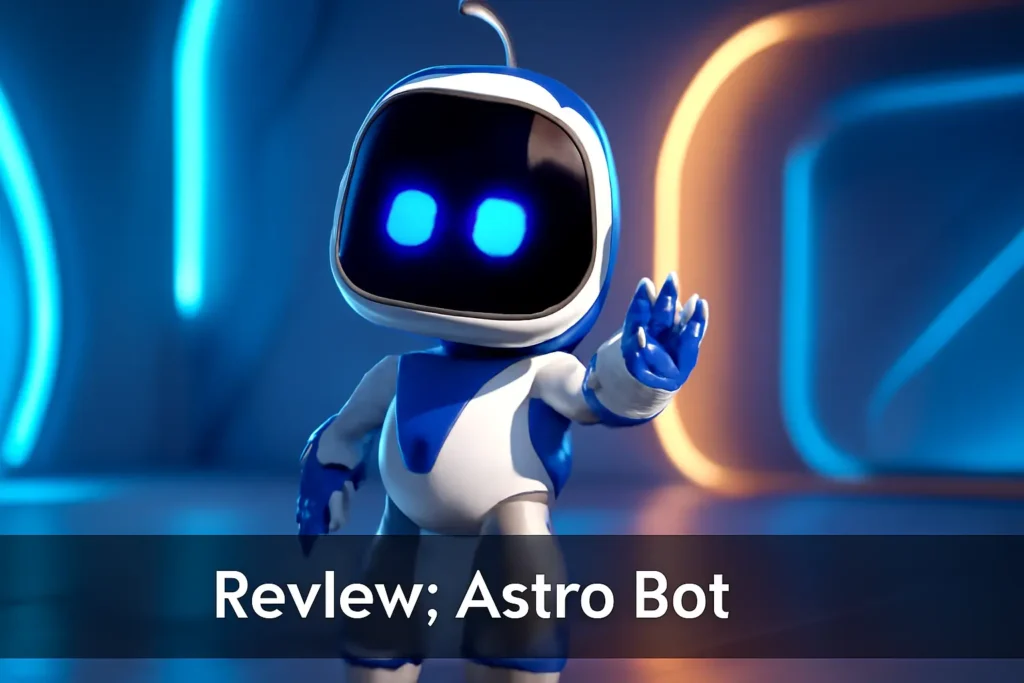 Top Cinco Modelos de jogo ps5 astro bot – sony