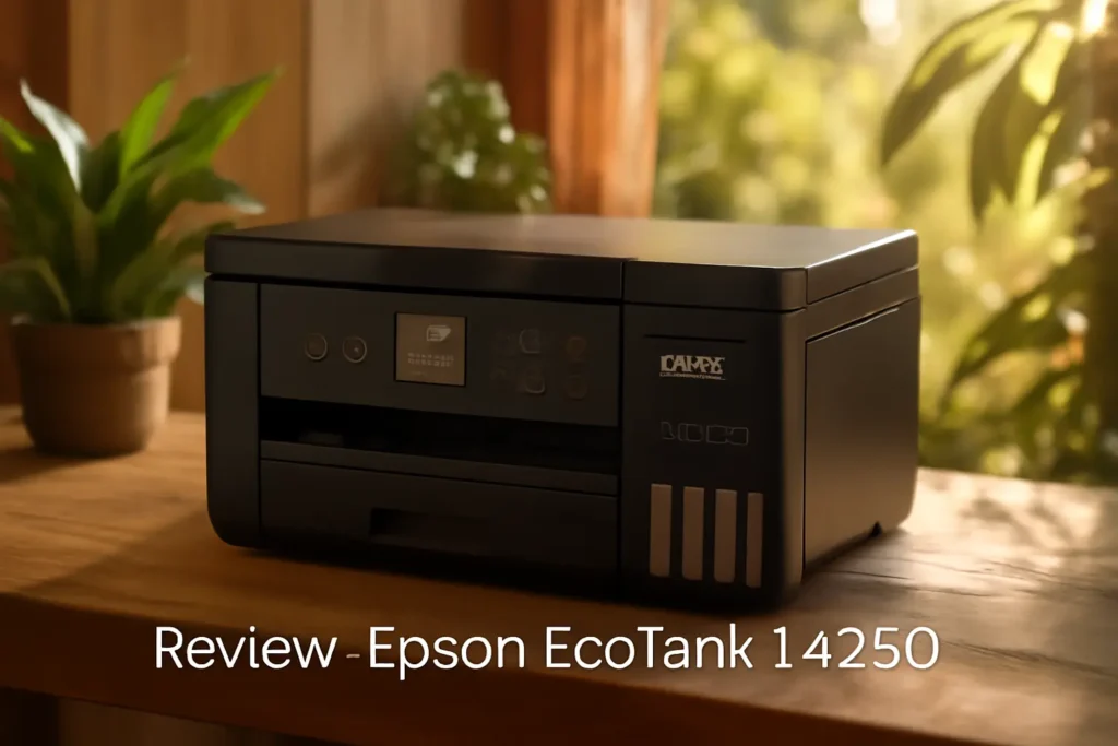 Principais 5 multifuncional epson ecotank l4260