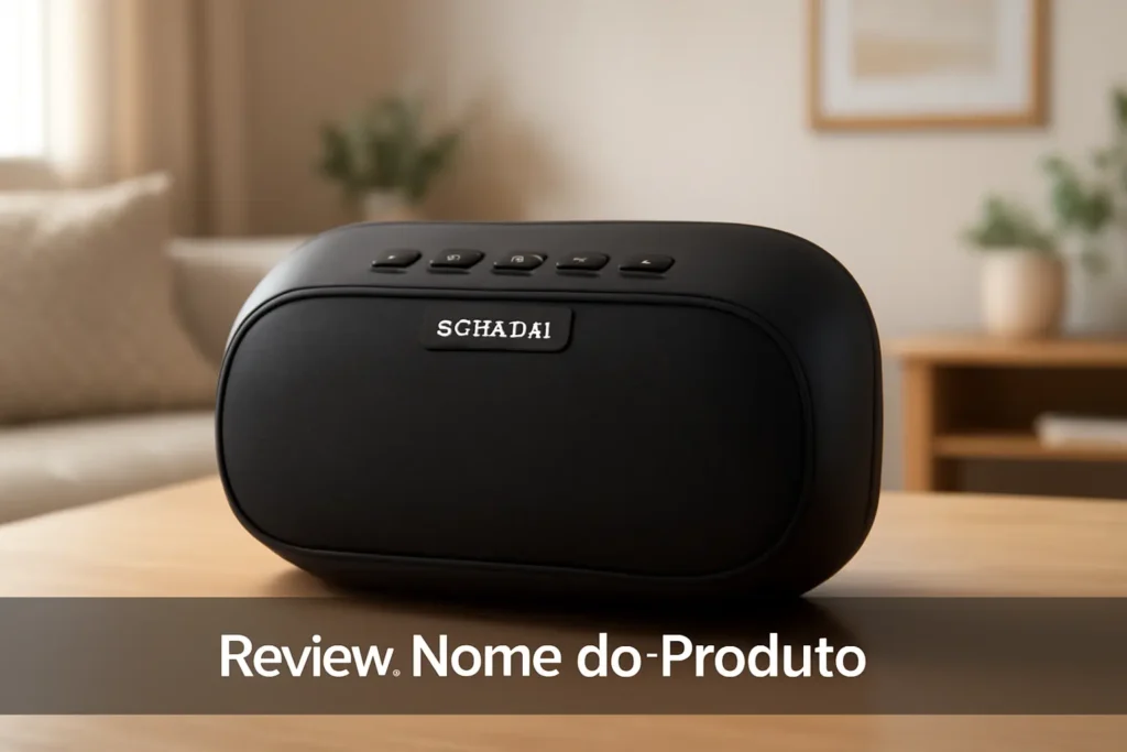 Principais 5 Caixa de som Mondial bluetooth