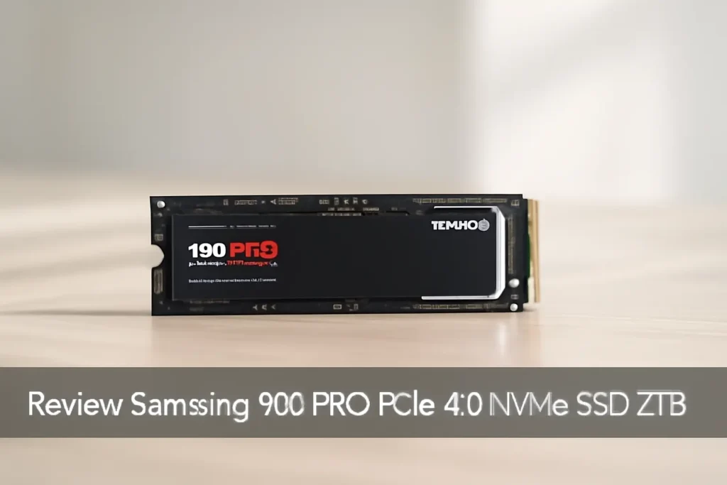 Lista de 5 Melhores: Samsung 980 pro pcie 4.0 nvme SSD 2tb