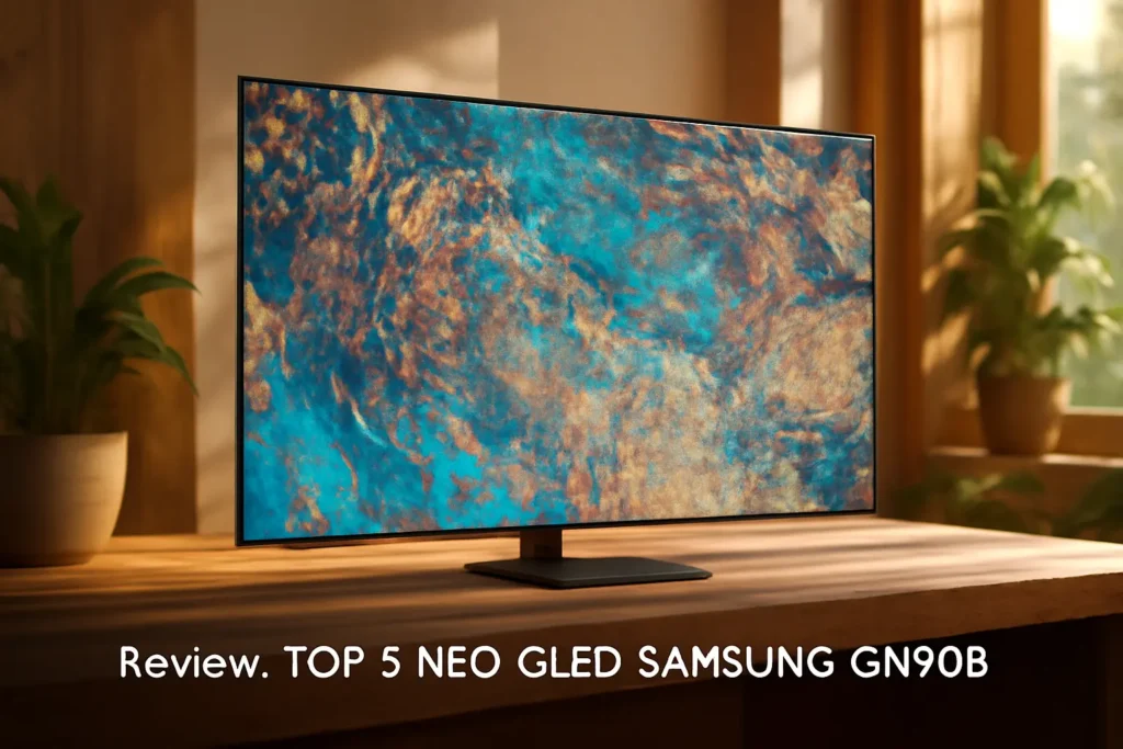 Top 5 NEO QLED Samsung qn90b