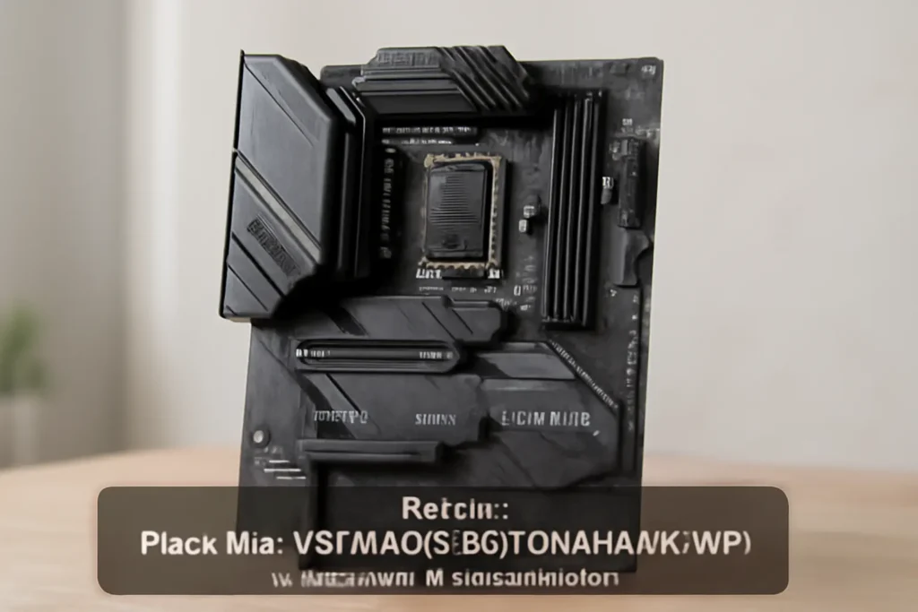 Placa Mãe MSI MAG B760 TOMAHAWK WIFI: Conectividade e Desempenho