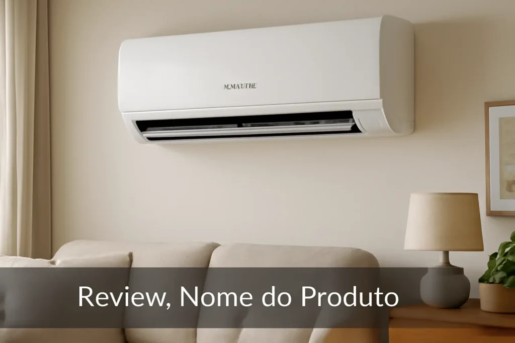 Top Cinco ar-condicionado split inverter 12000 btus