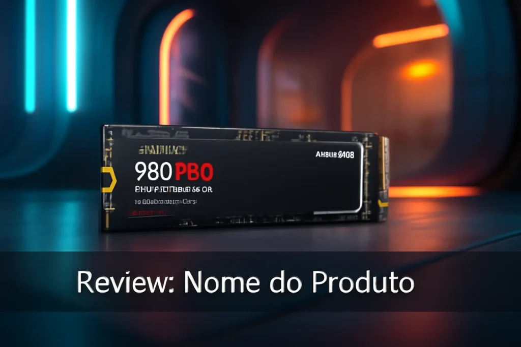 Melhores 5 Samsung 980 pro m.2 nvme SSD