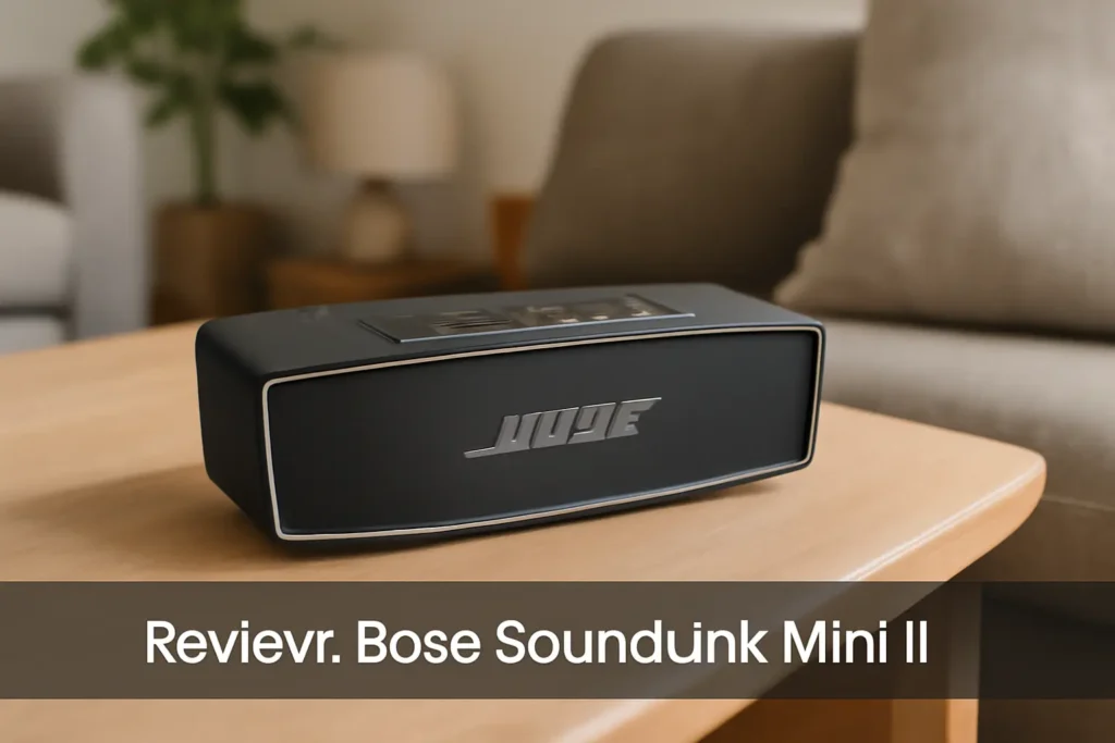 As 5 Melhores Opções de Bose mini soundlink mini 2