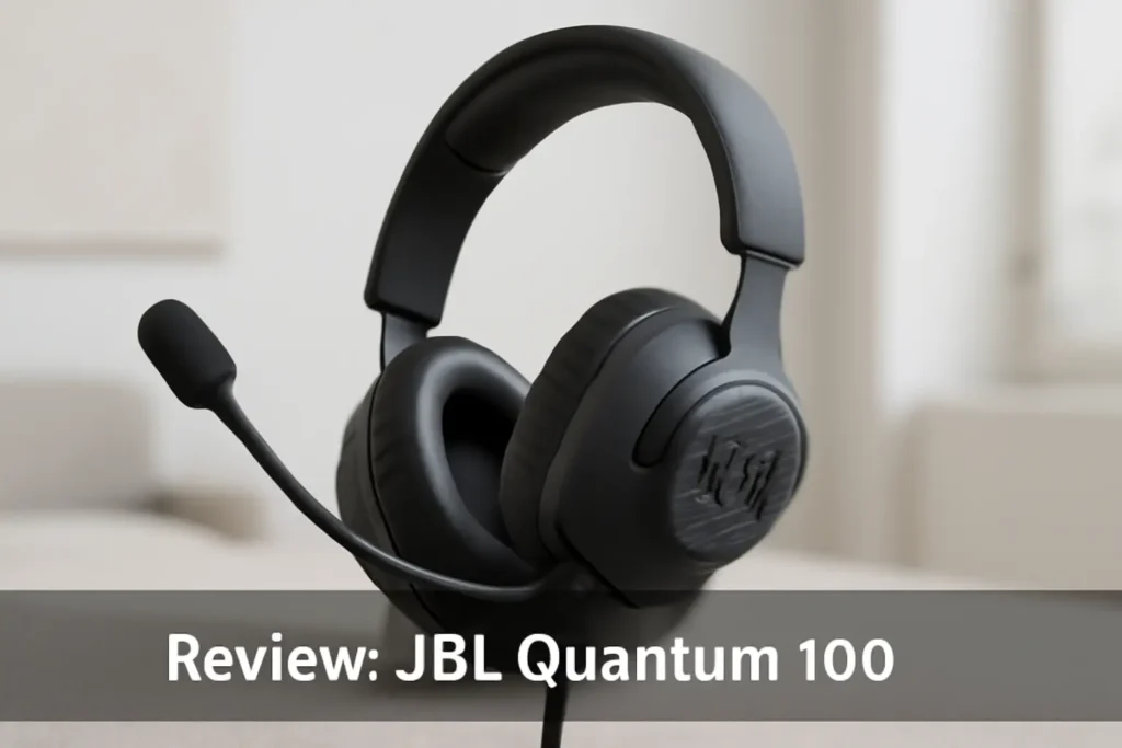 Top 5 microfone JBL quantum 100