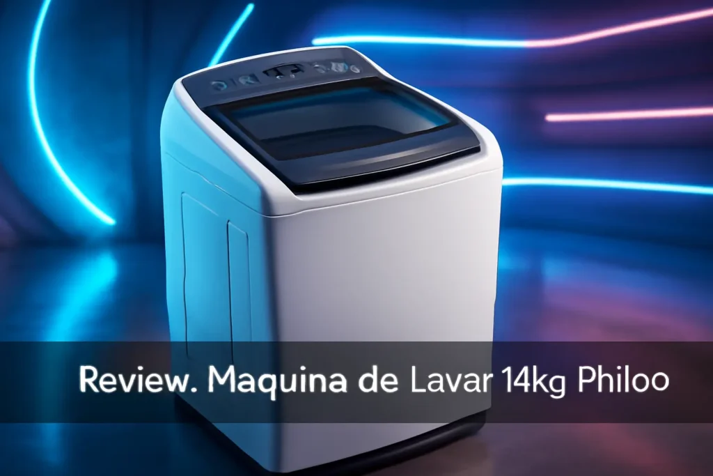 Melhores 5 máquina de lavar 14kg philco