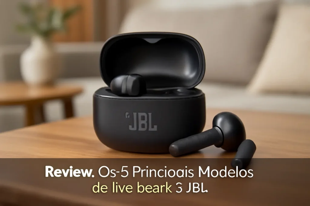 Os 5 Principais Modelos de live beam 3 JBL