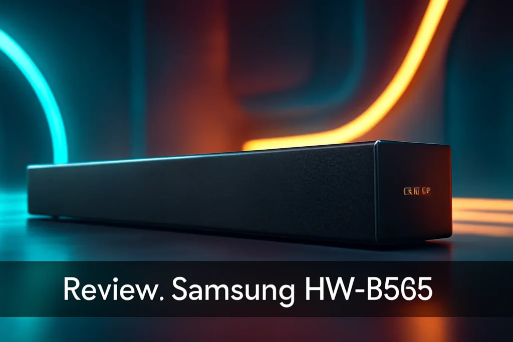 Top Cinco Samsung hw b555
